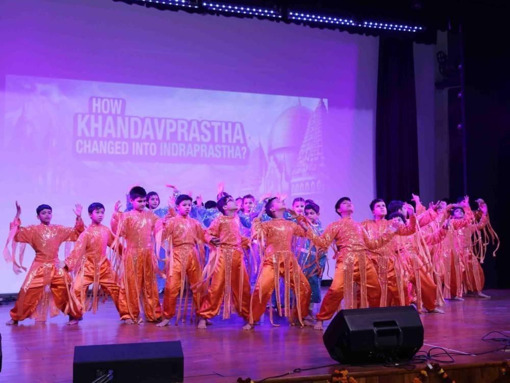 Smarten School annual function